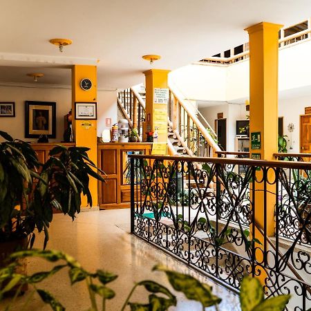 Hotel Poblanco By Rotamundos Fredonia Luaran gambar