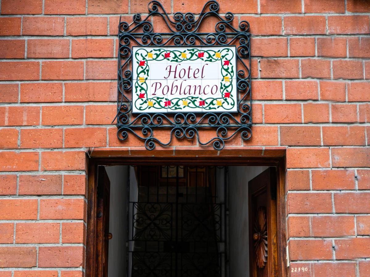 Hotel Poblanco By Rotamundos Fredonia Luaran gambar