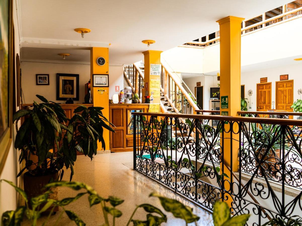 Hotel Poblanco By Rotamundos Fredonia Luaran gambar