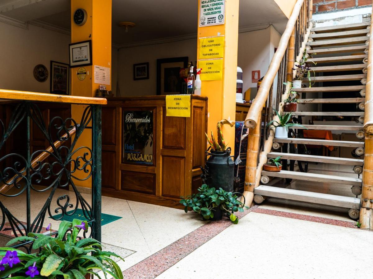 Hotel Poblanco By Rotamundos Fredonia Luaran gambar