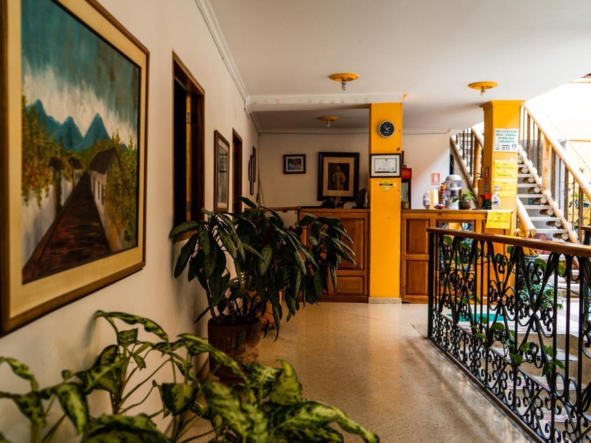 Hotel Poblanco By Rotamundos Fredonia Luaran gambar
