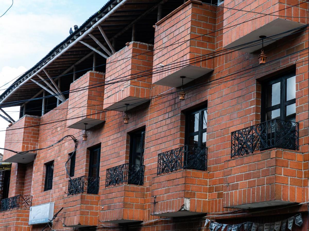 Hotel Poblanco By Rotamundos Fredonia Luaran gambar